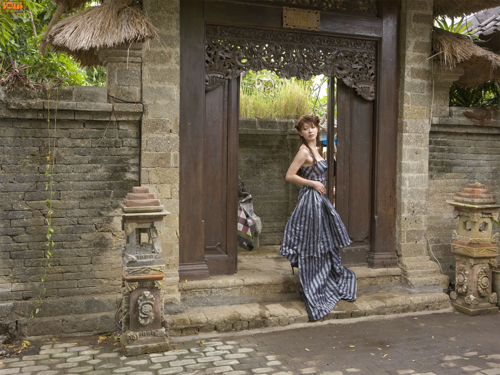 八田亜矢子 Ayako Hatta Bomb.TV 日本性感美人